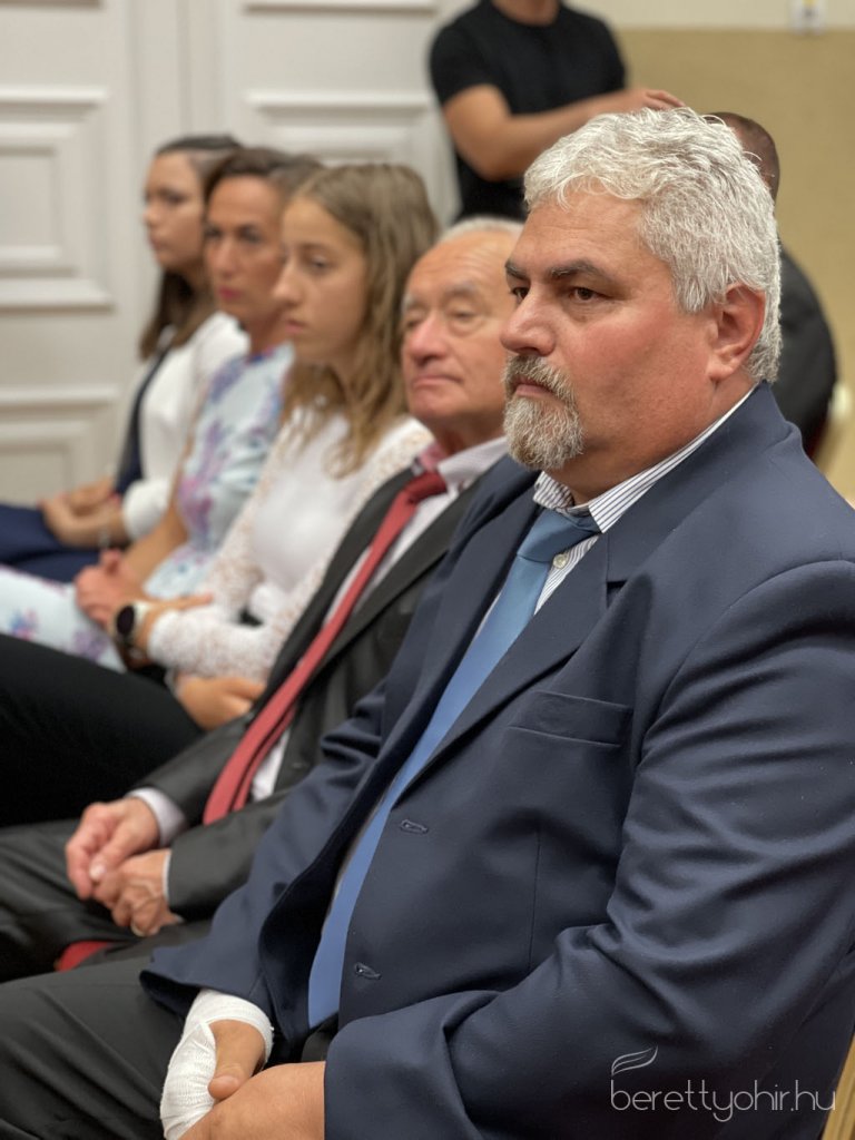 Város napja 2022 - Ünnepi testületi ülés 37